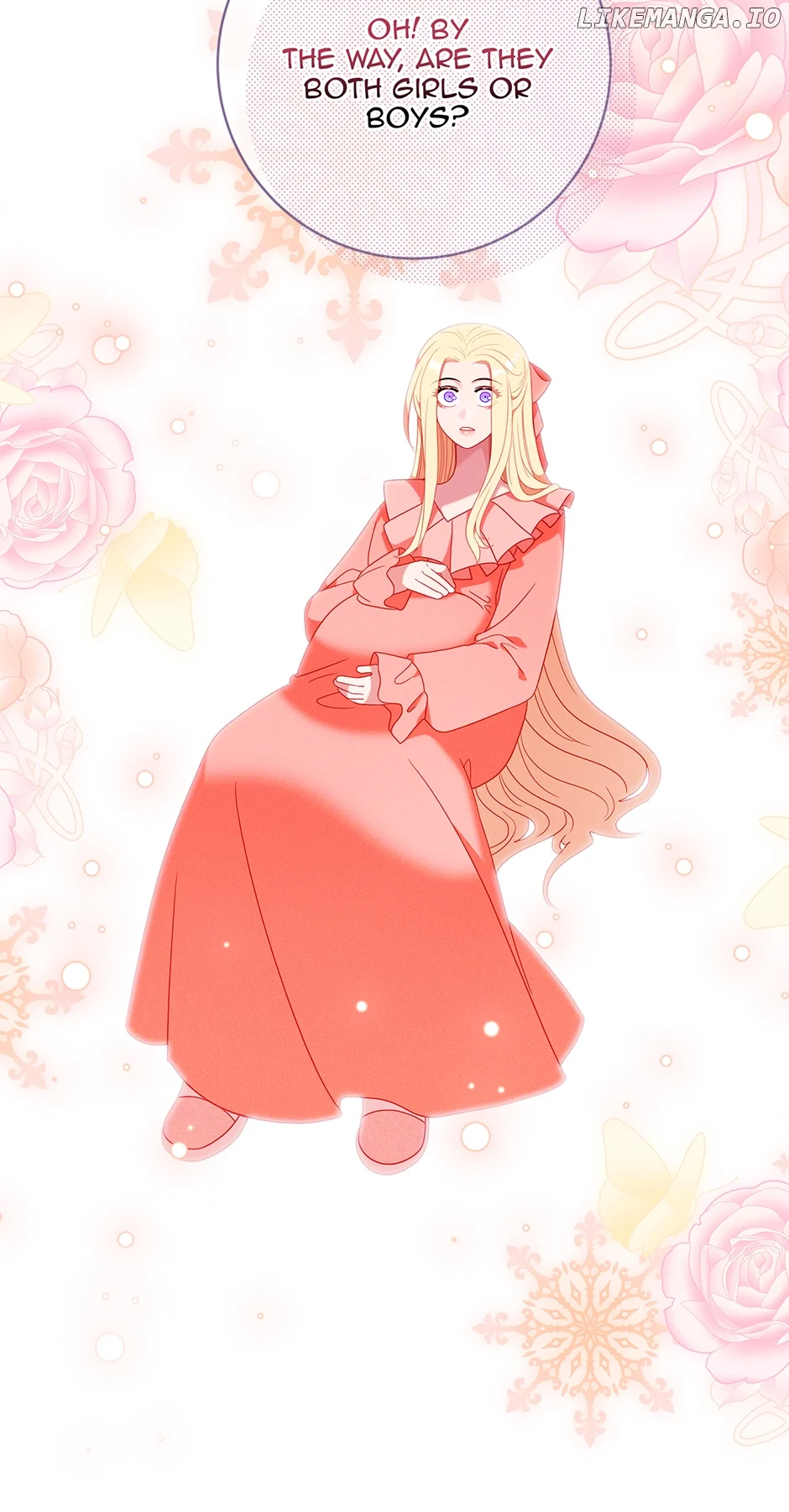 Living as the Tyrant’s Older Sister Chapter 170 - Page 63