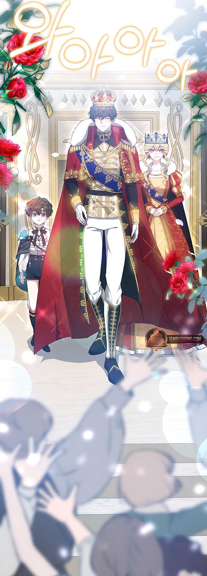 Living as the Villain’s Stepmother Chapter 87 - Page 5