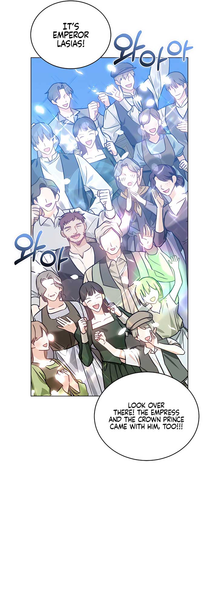 Living as the Villain’s Stepmother Chapter 87 - Page 7