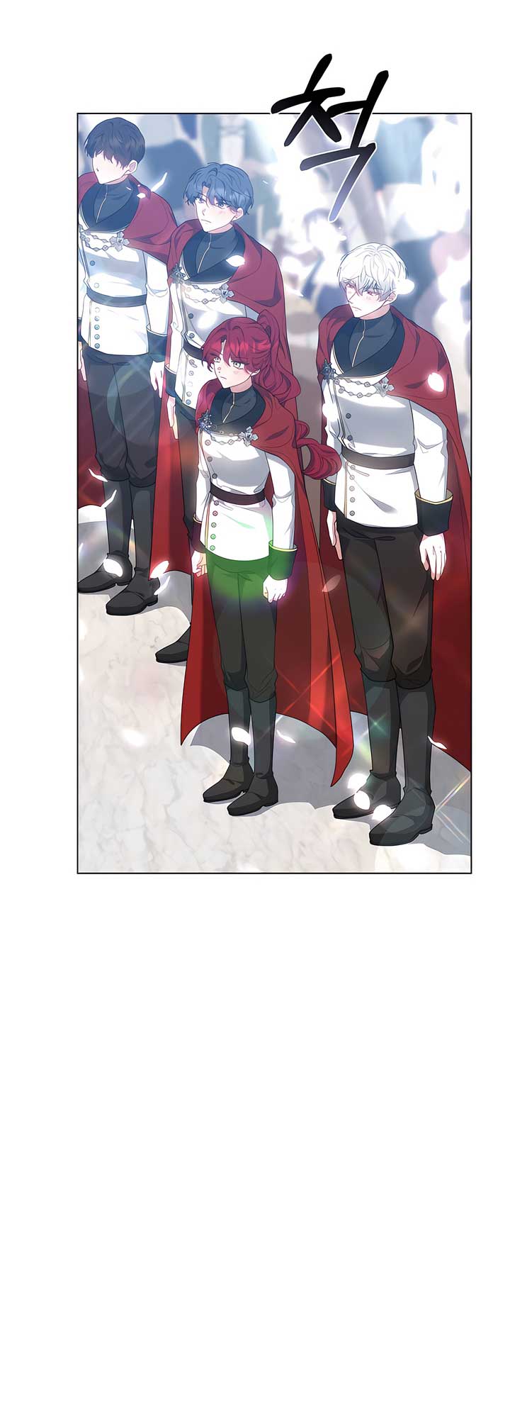 Living as the Villain’s Stepmother Chapter 87 - Page 8