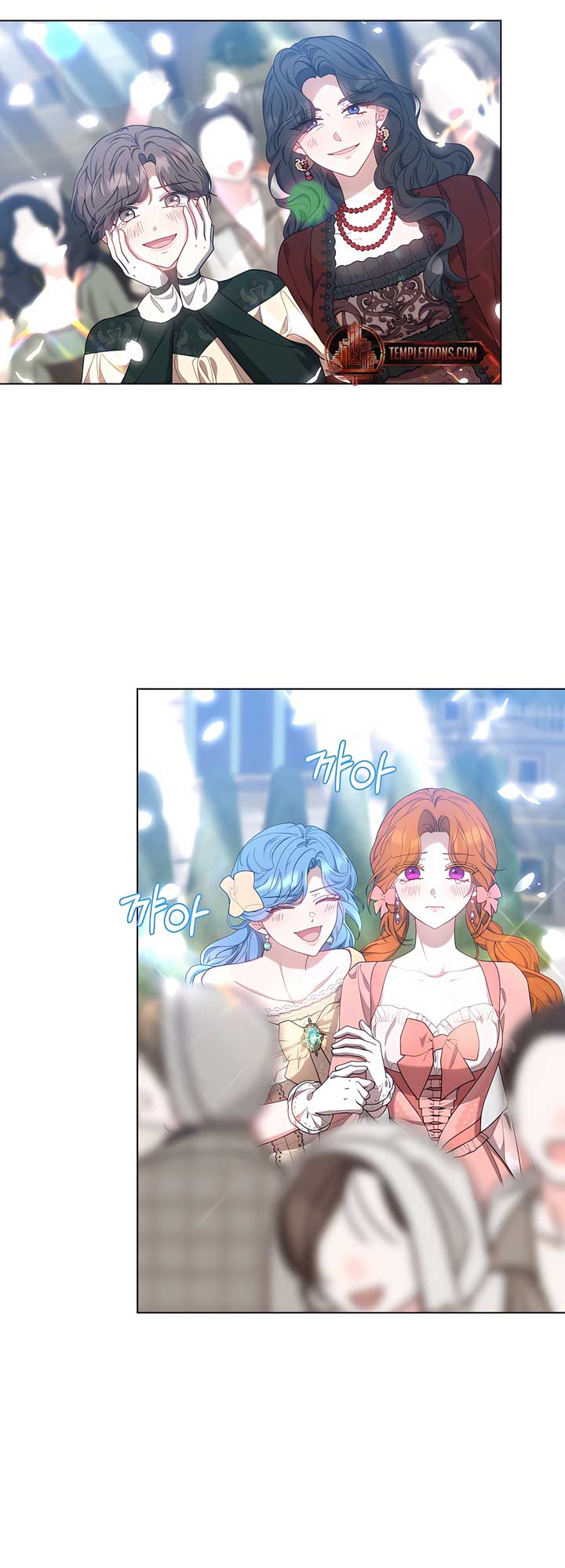 Living as the Villain’s Stepmother Chapter 87 - Page 9