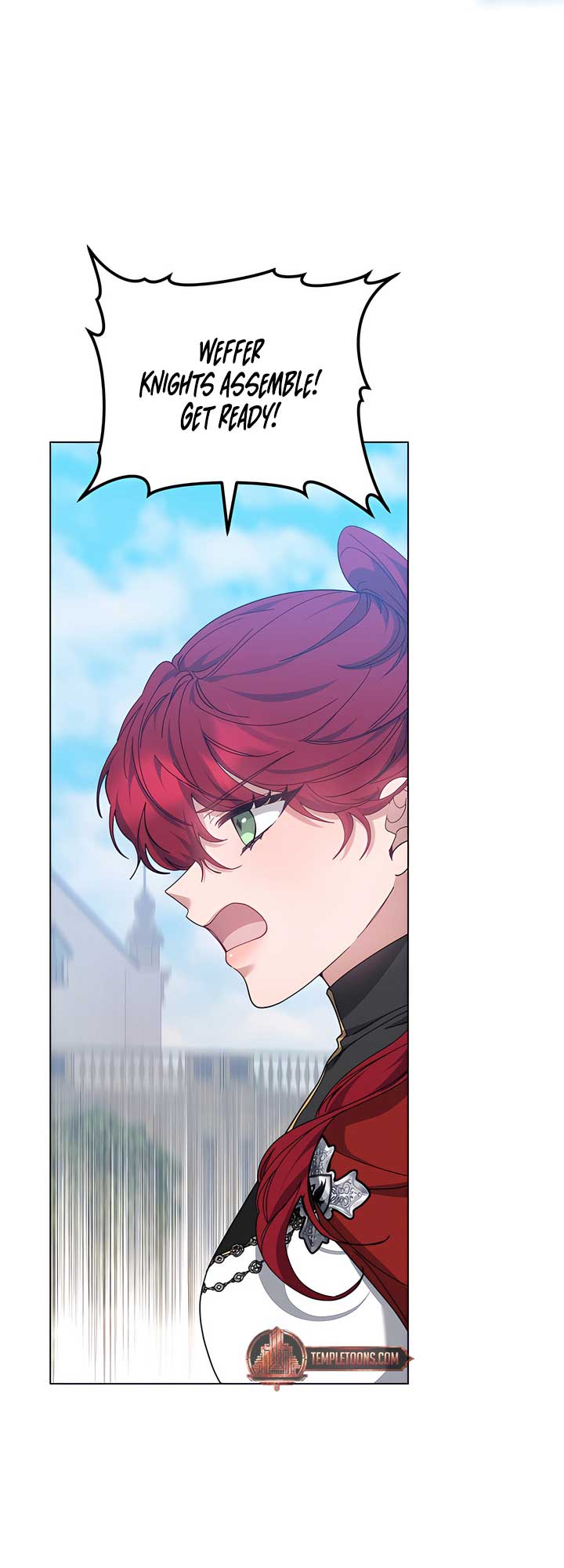 Living as the Villain’s Stepmother Chapter 87 - Page 11