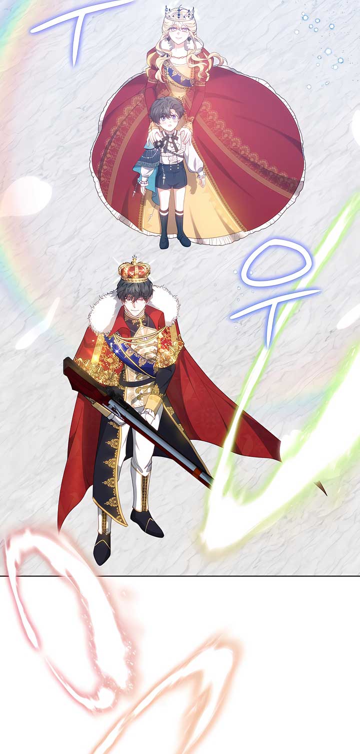 Living as the Villain’s Stepmother Chapter 87 - Page 17