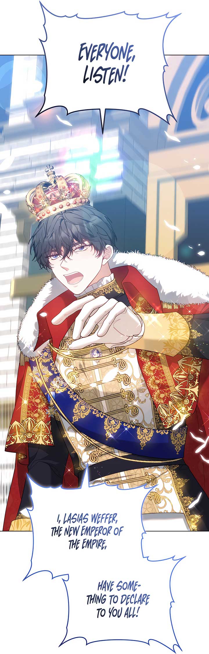 Living as the Villain’s Stepmother Chapter 87 - Page 19