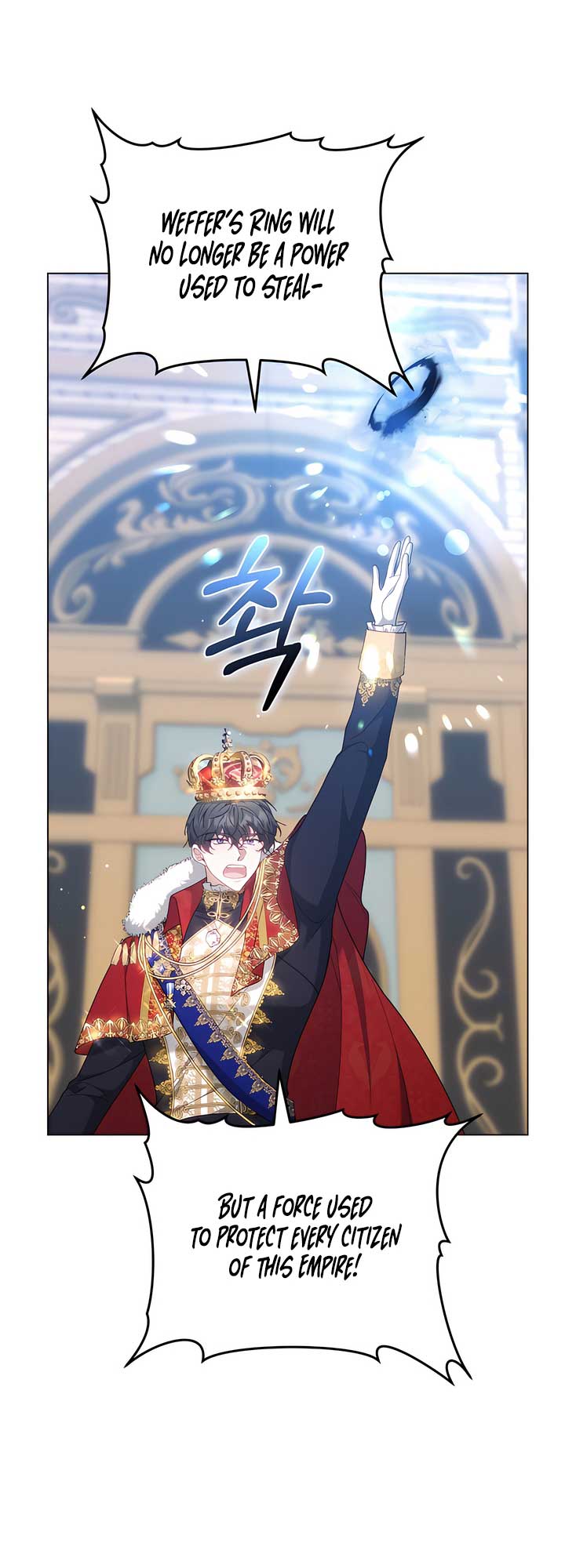 Living as the Villain’s Stepmother Chapter 87 - Page 28