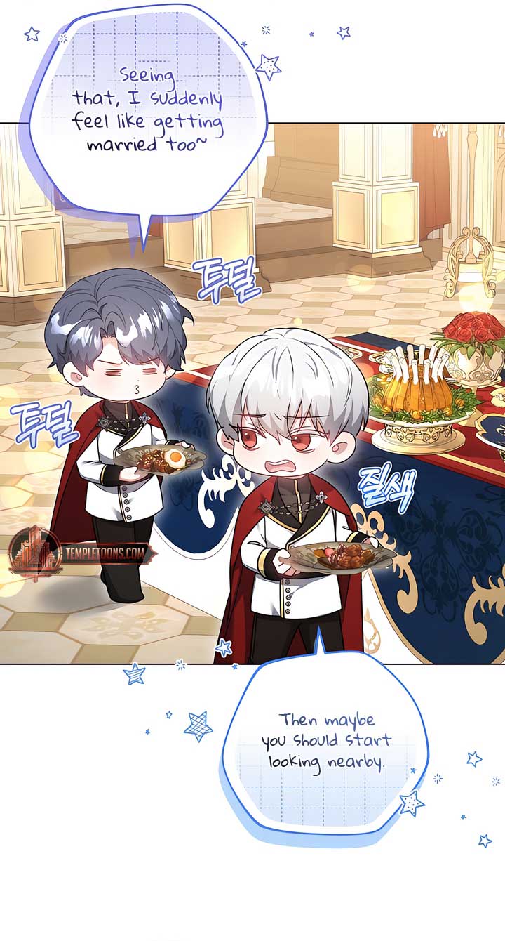 Living as the Villain’s Stepmother Chapter 87 - Page 35