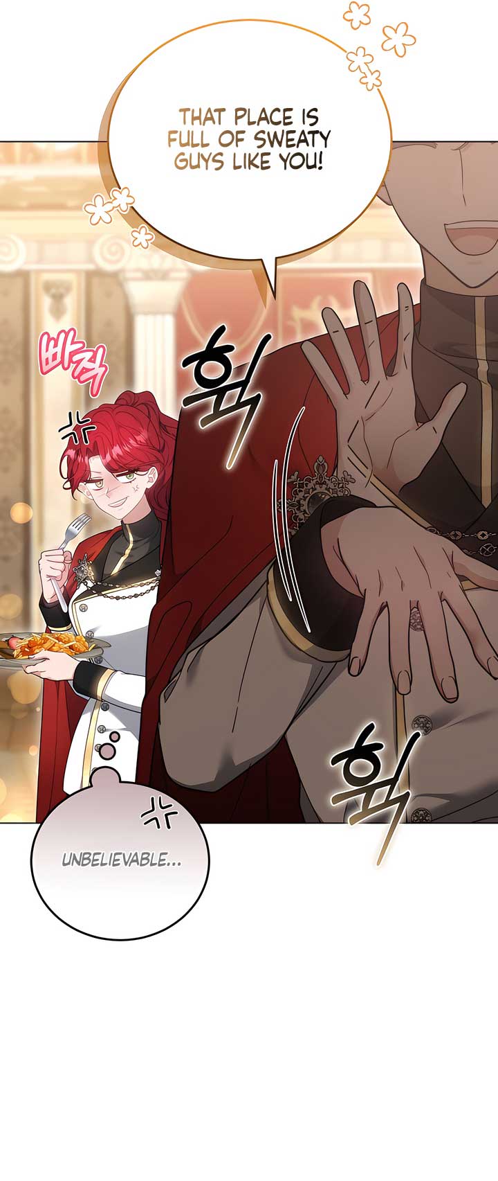 Living as the Villain’s Stepmother Chapter 87 - Page 37