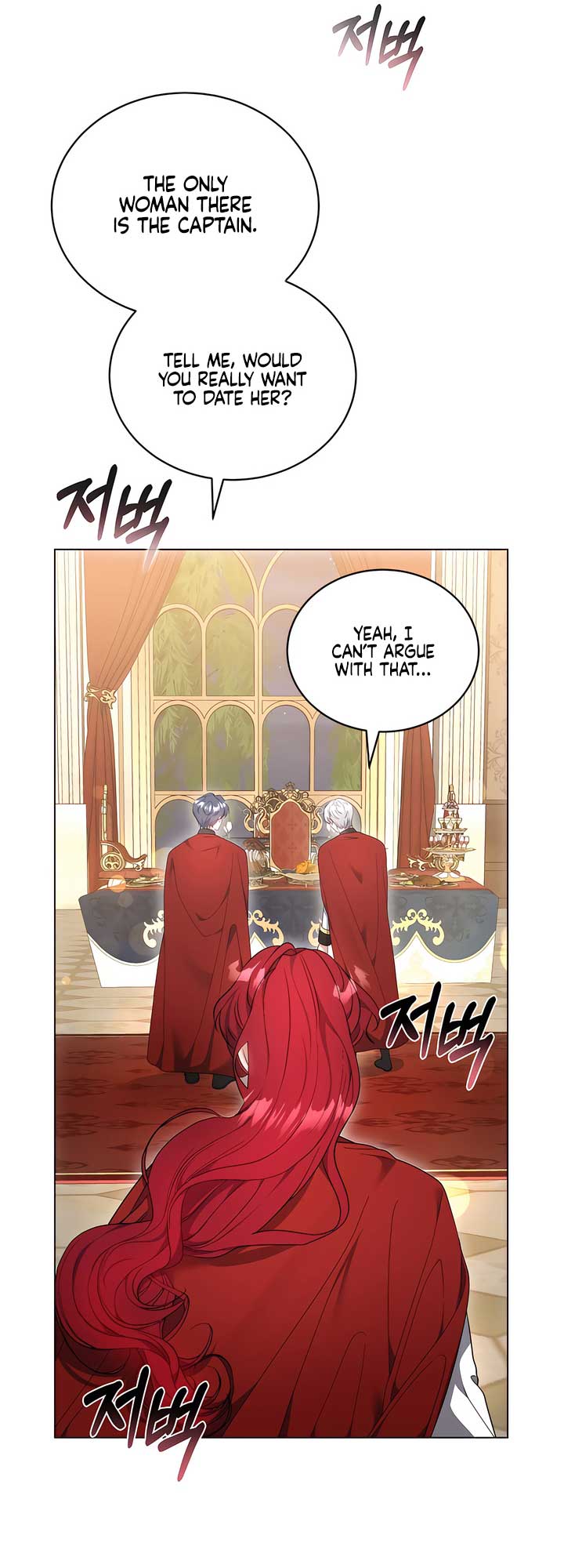 Living as the Villain’s Stepmother Chapter 87 - Page 38