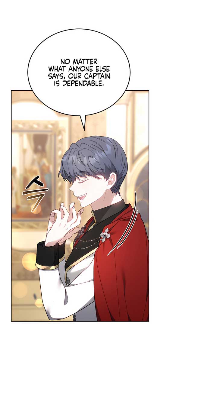 Living as the Villain’s Stepmother Chapter 87 - Page 41