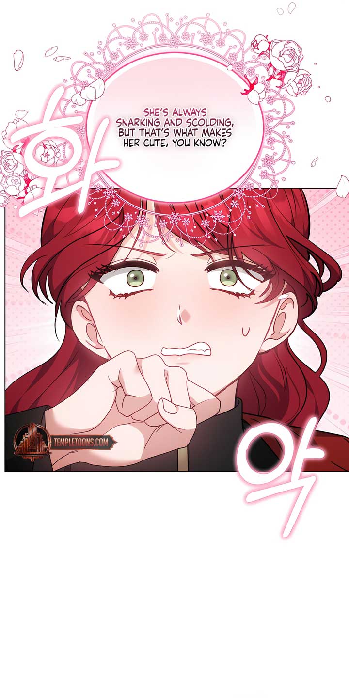 Living as the Villain’s Stepmother Chapter 87 - Page 43