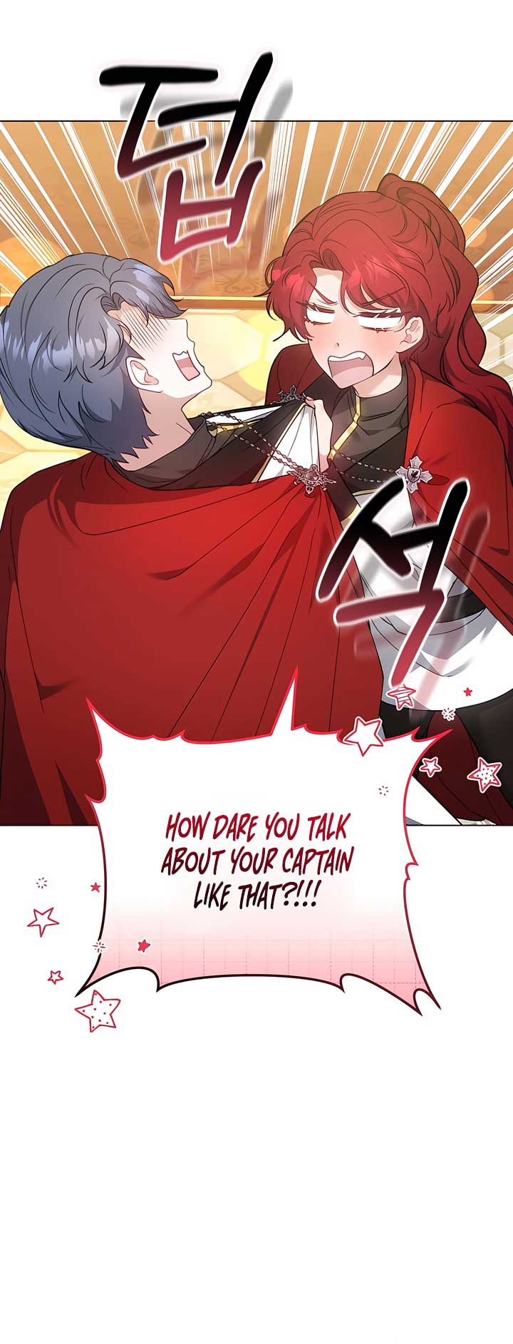 Living as the Villain’s Stepmother Chapter 87 - Page 46