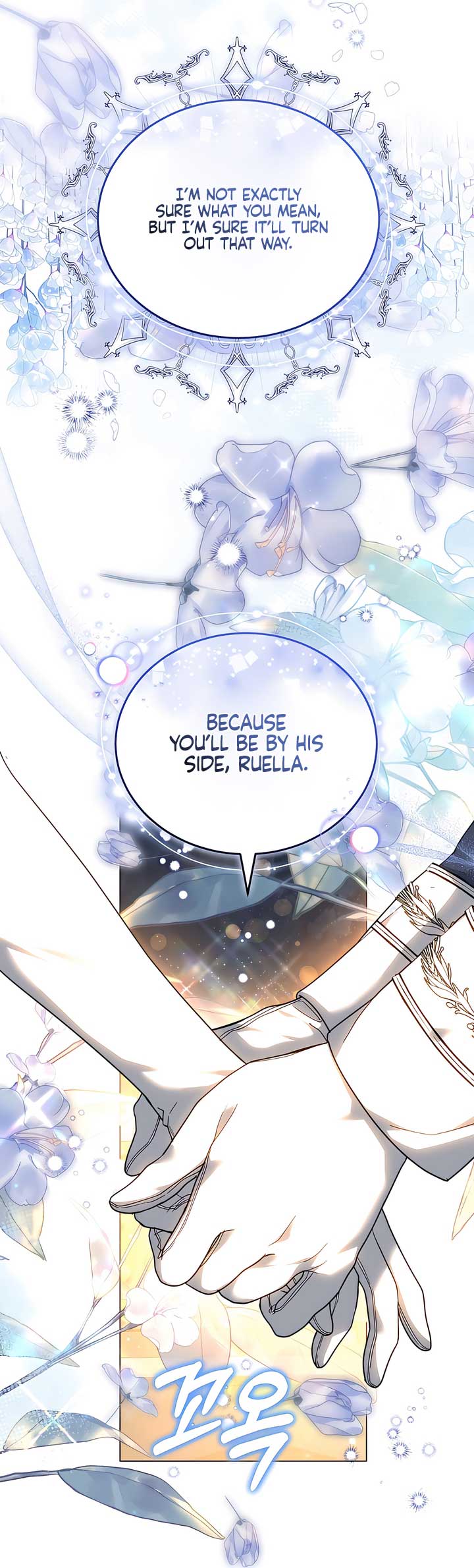 Living as the Villain’s Stepmother Chapter 87 - Page 59