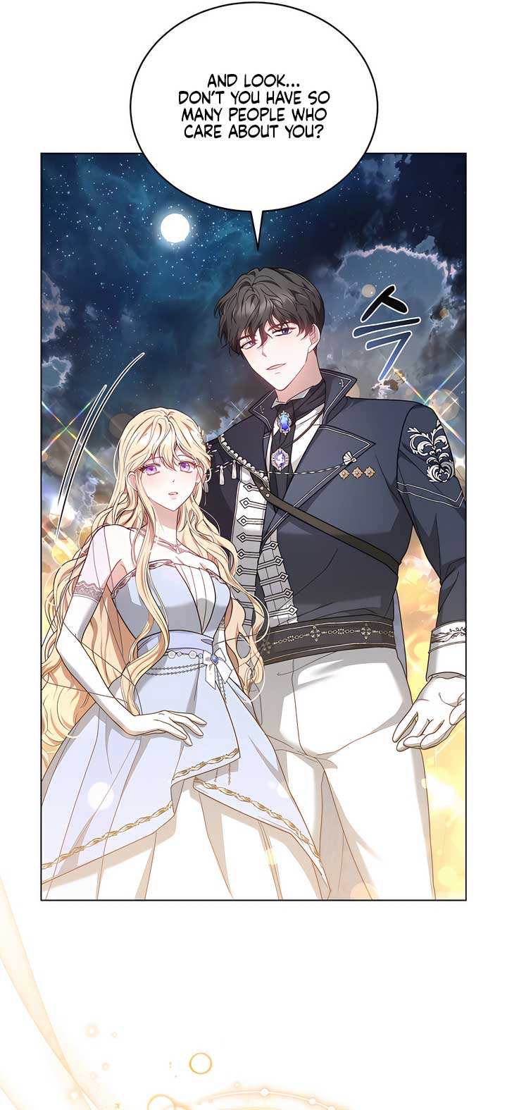 Living as the Villain’s Stepmother Chapter 87 - Page 63