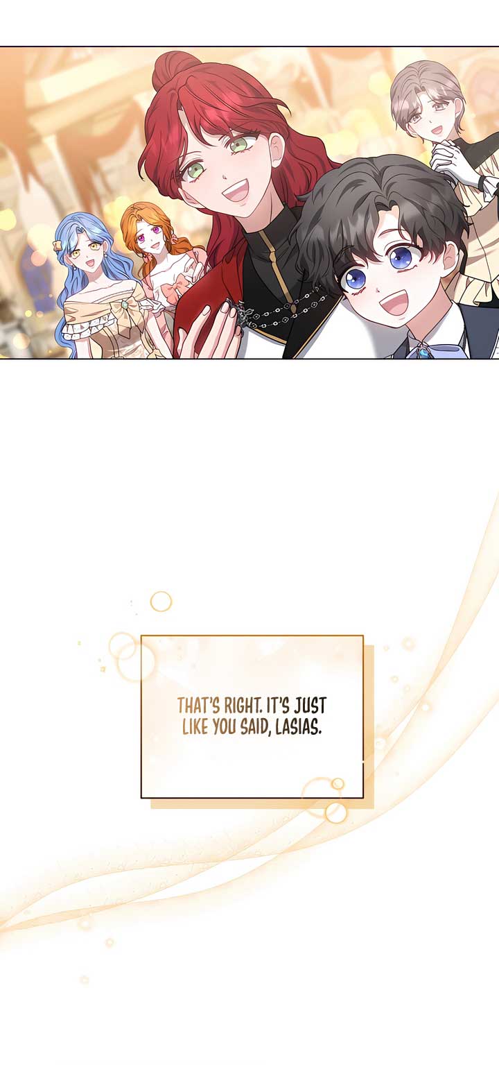 Living as the Villain’s Stepmother Chapter 87 - Page 65