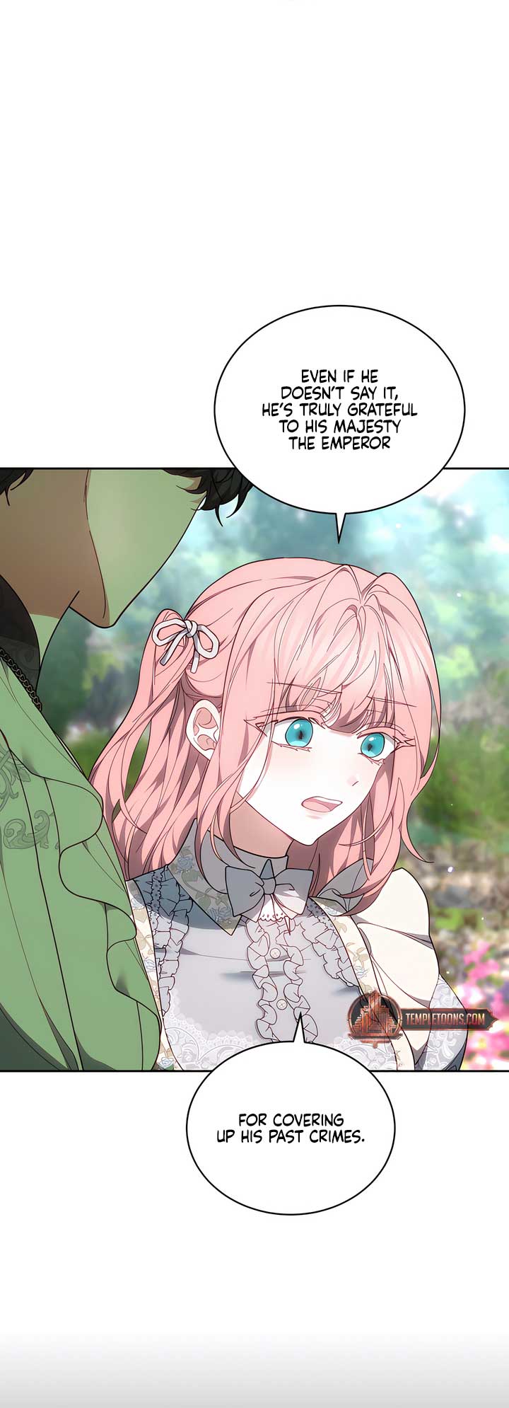 Living as the Villain’s Stepmother Chapter 88 - Page 11