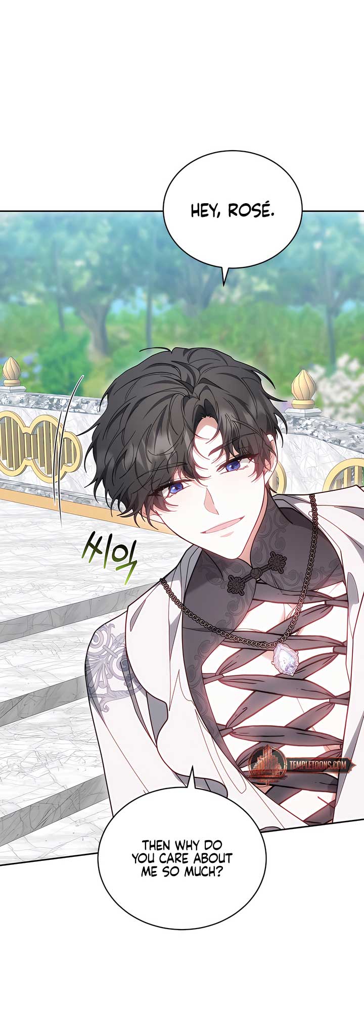 Living as the Villain’s Stepmother Chapter 88 - Page 14