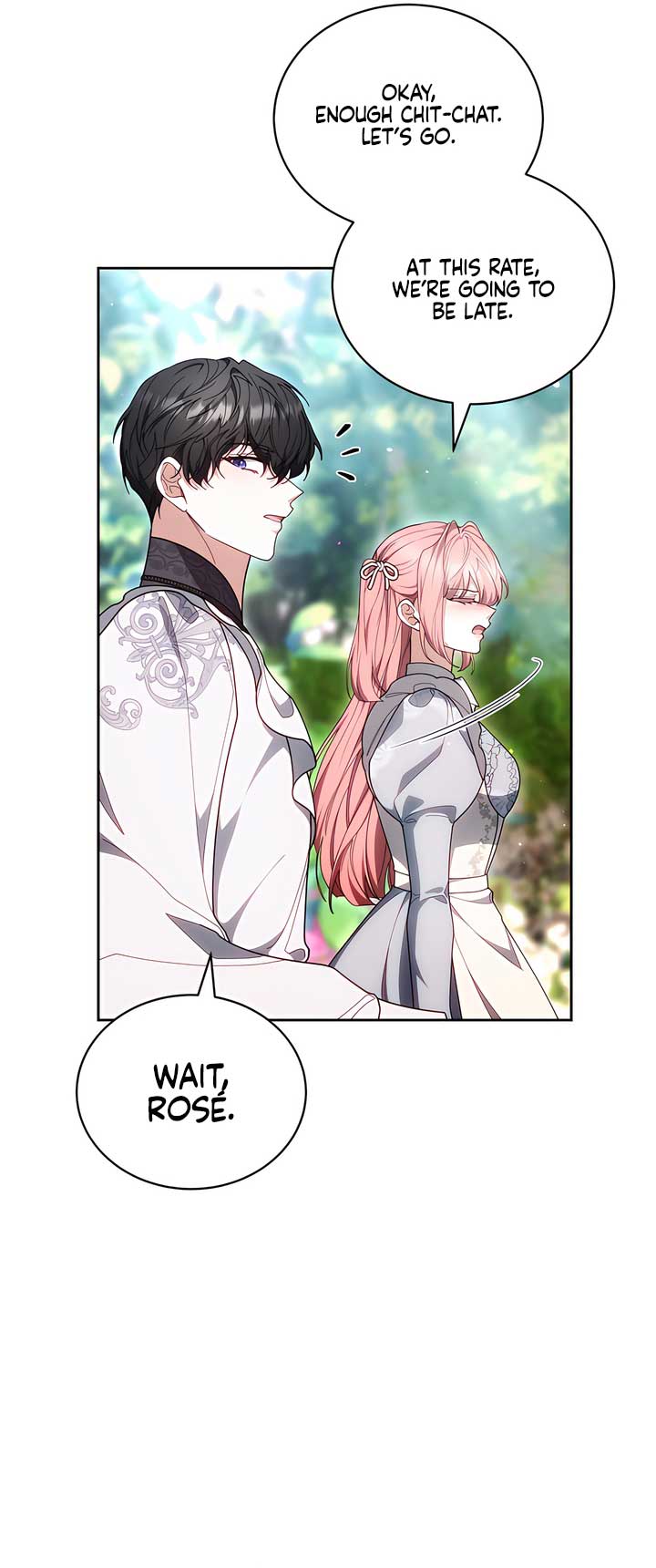 Living as the Villain’s Stepmother Chapter 88 - Page 21