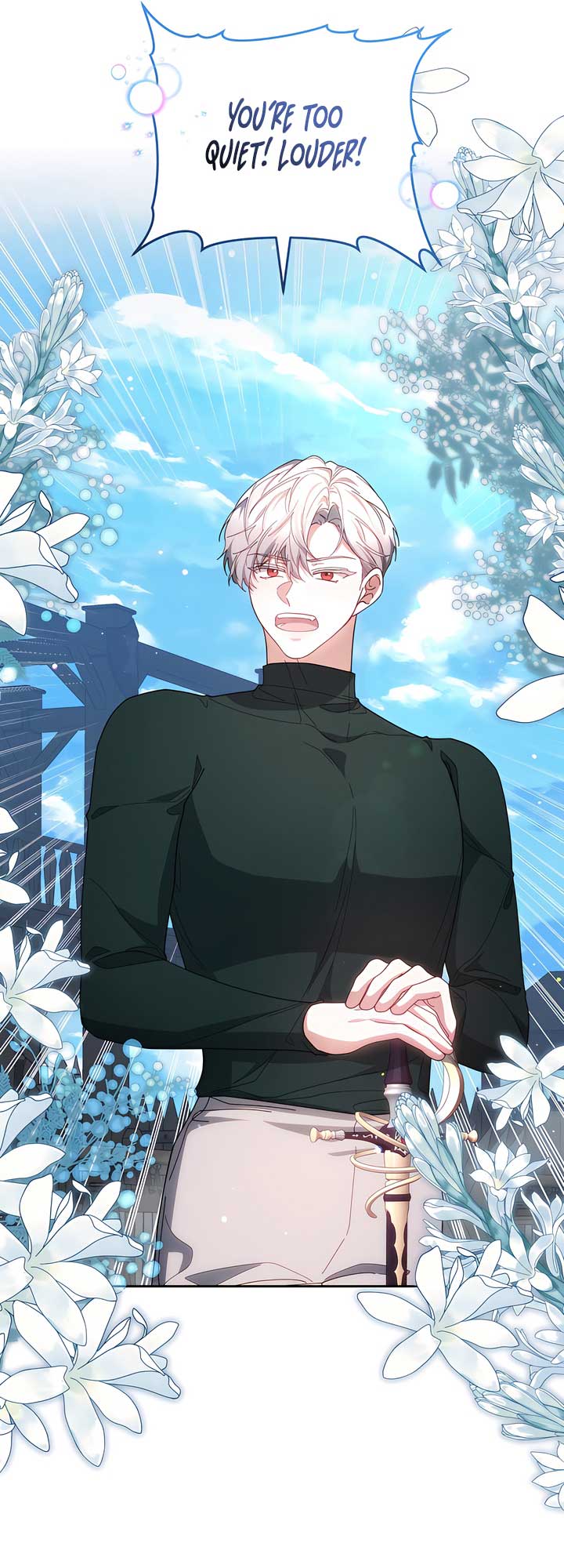 Living as the Villain’s Stepmother Chapter 88 - Page 24