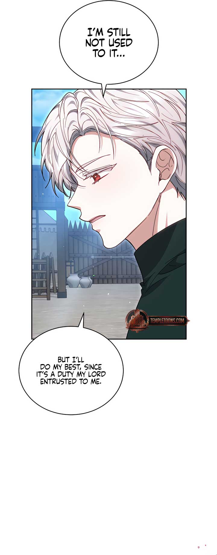 Living as the Villain’s Stepmother Chapter 88 - Page 27