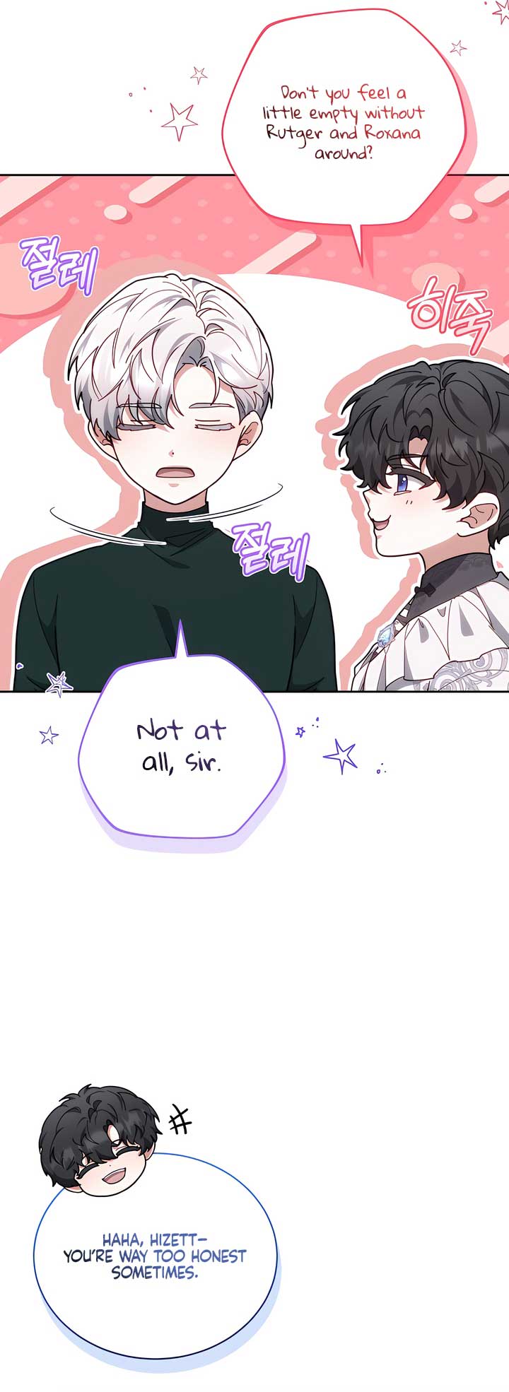 Living as the Villain’s Stepmother Chapter 88 - Page 28