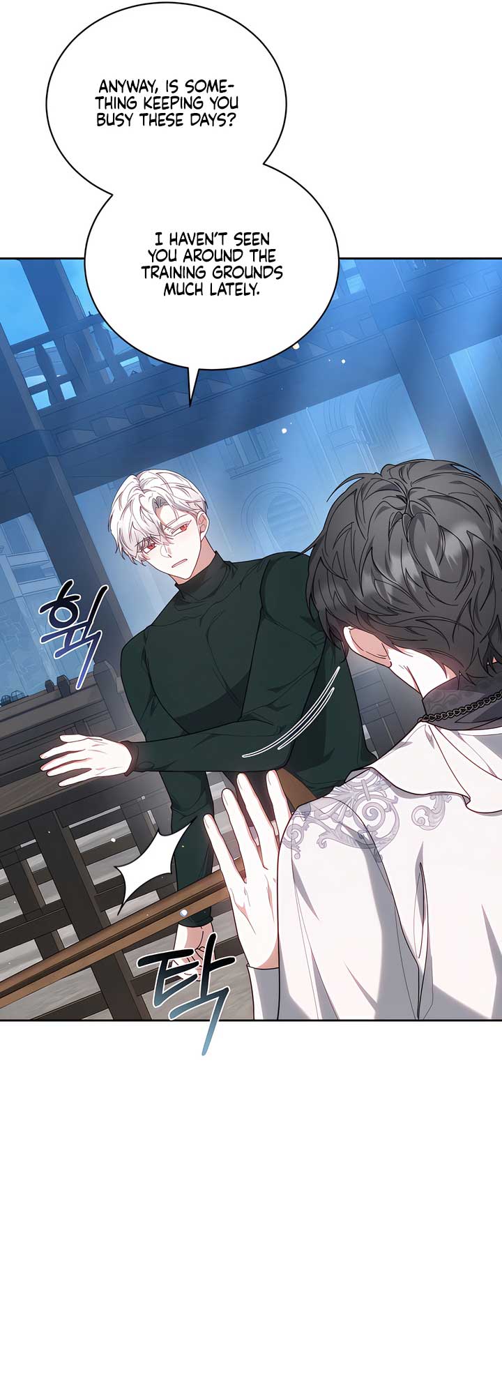 Living as the Villain’s Stepmother Chapter 88 - Page 30