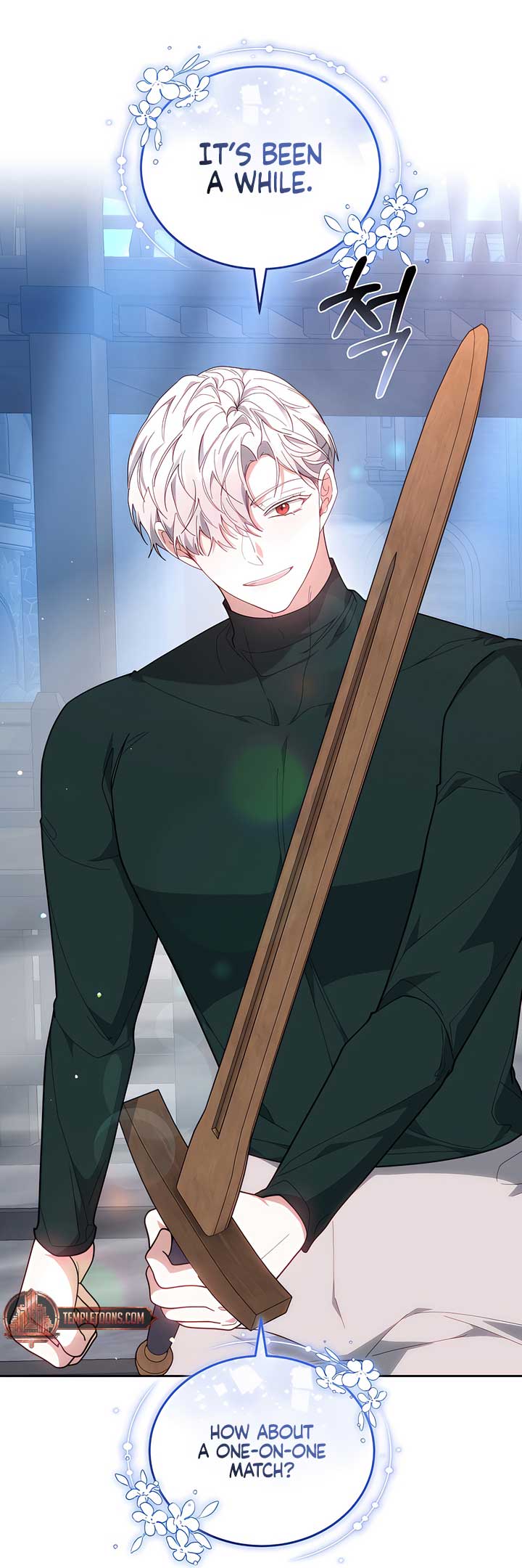 Living as the Villain’s Stepmother Chapter 88 - Page 31