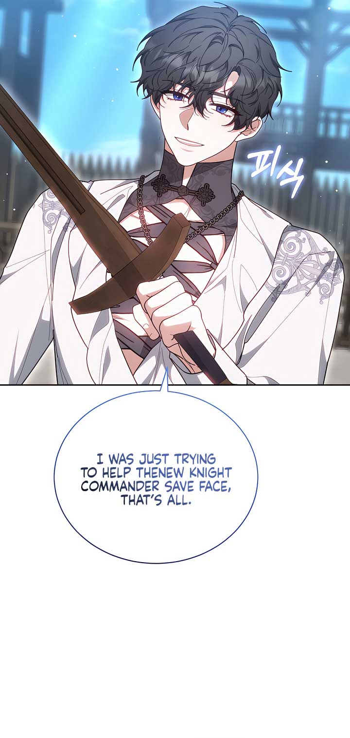 Living as the Villain’s Stepmother Chapter 88 - Page 33