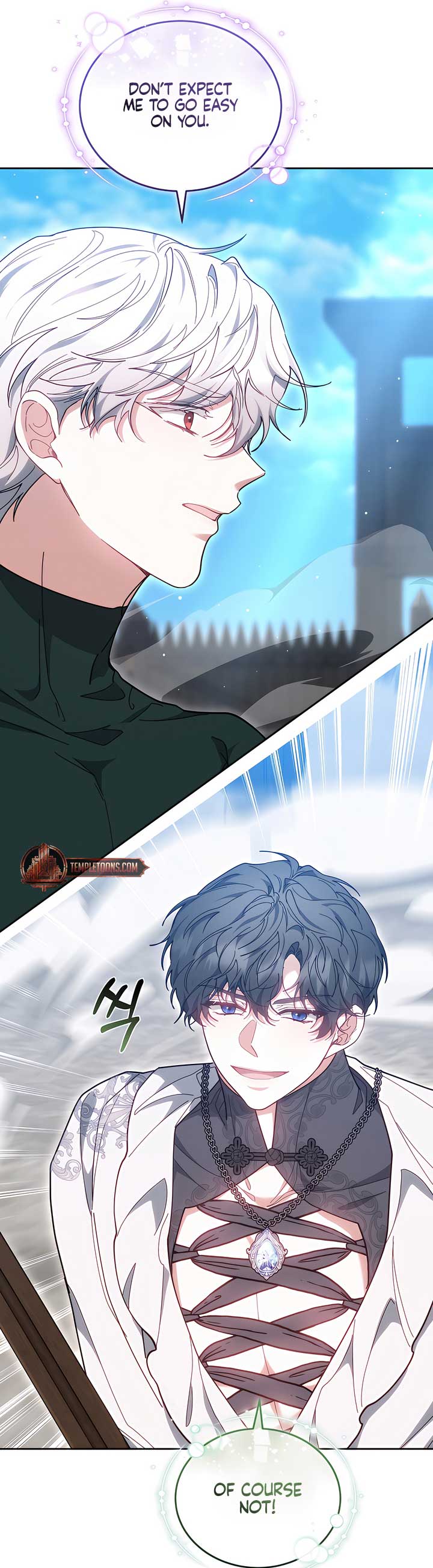 Living as the Villain’s Stepmother Chapter 88 - Page 35