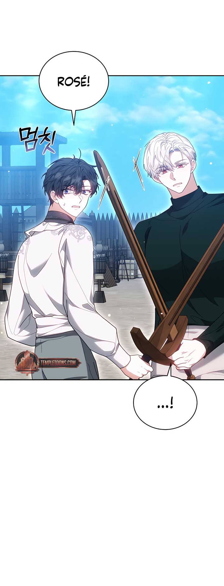 Living as the Villain’s Stepmother Chapter 88 - Page 38