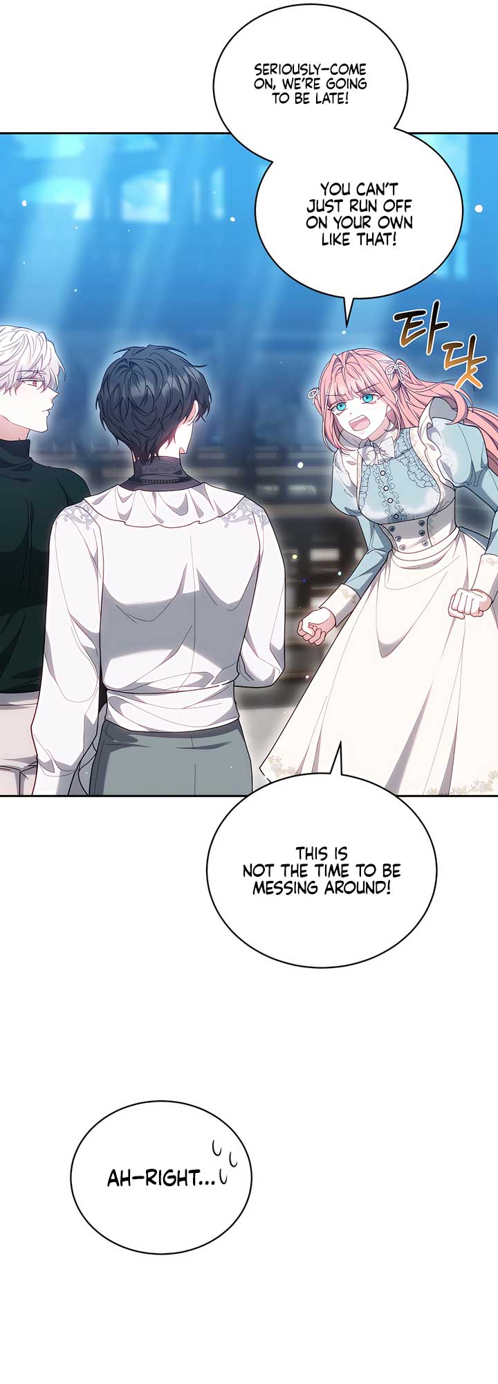 Living as the Villain’s Stepmother Chapter 88 - Page 39