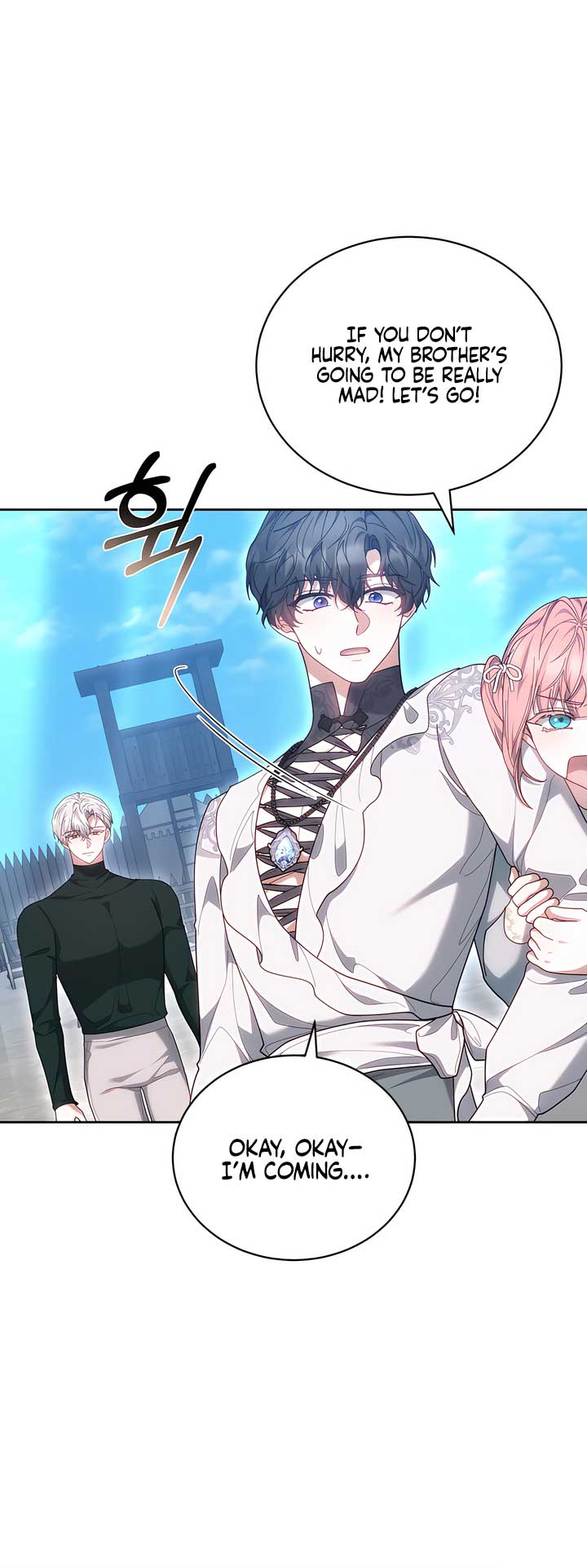 Living as the Villain’s Stepmother Chapter 88 - Page 41