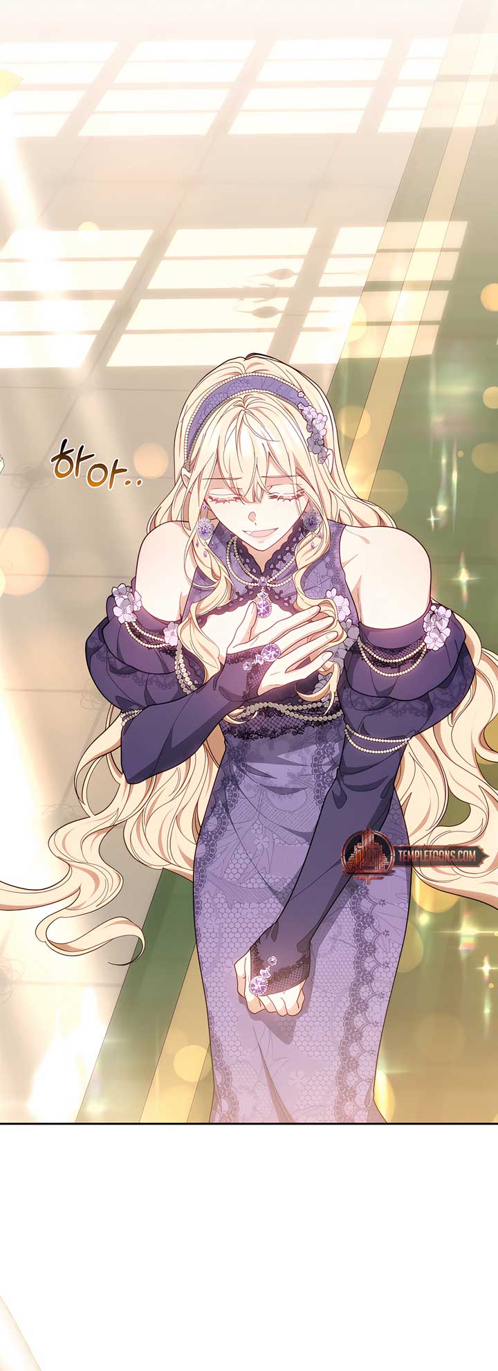 Living as the Villain’s Stepmother Chapter 88 - Page 49