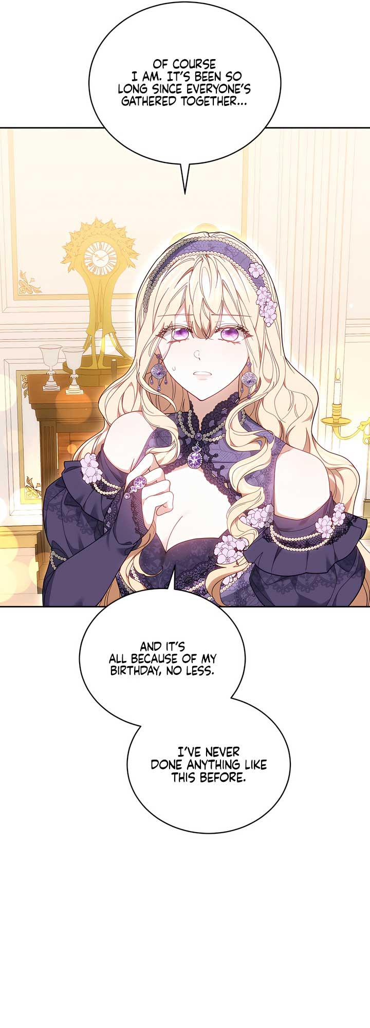 Living as the Villain’s Stepmother Chapter 88 - Page 51