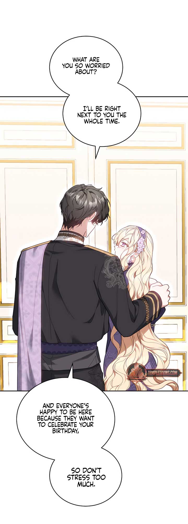 Living as the Villain’s Stepmother Chapter 88 - Page 52