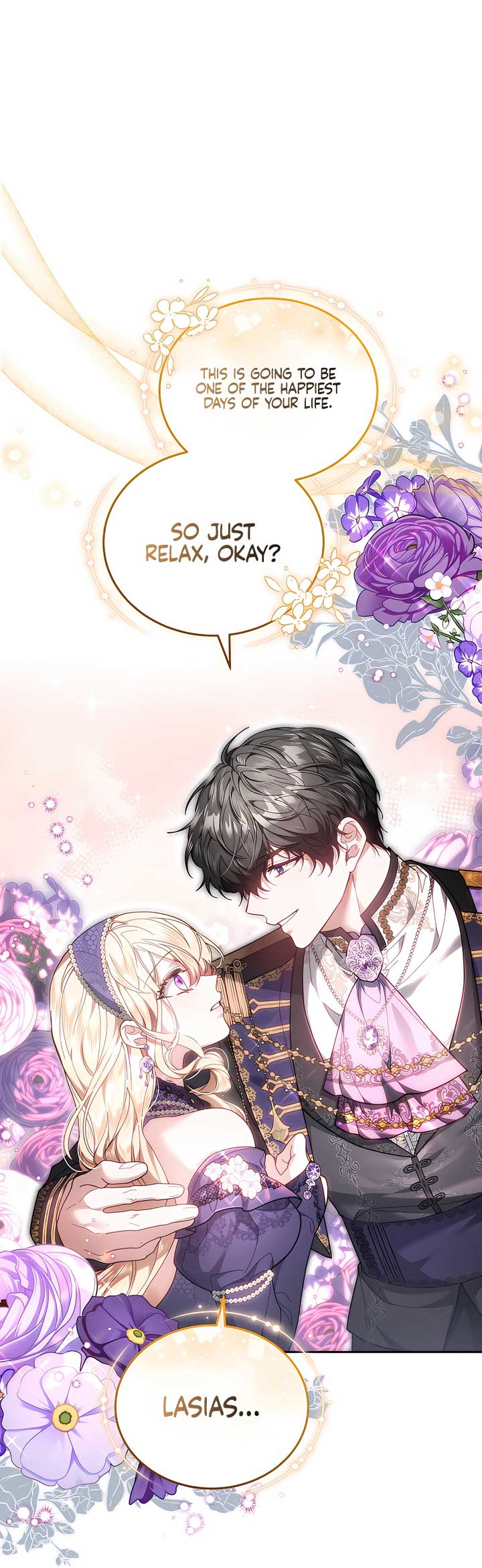 Living as the Villain’s Stepmother Chapter 88 - Page 53