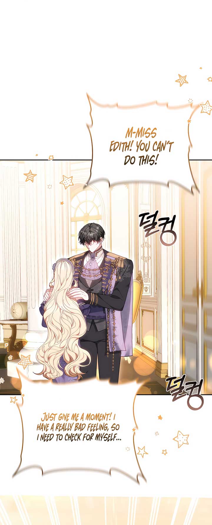 Living as the Villain’s Stepmother Chapter 88 - Page 54