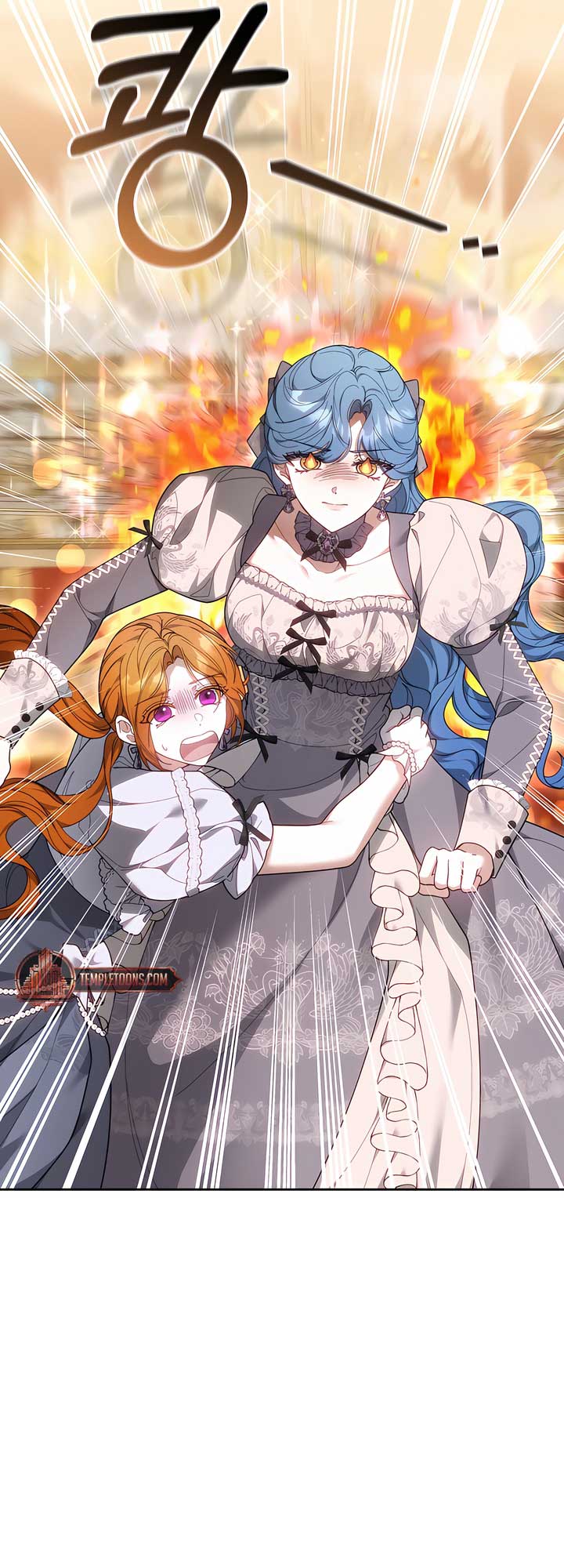 Living as the Villain’s Stepmother Chapter 88 - Page 55