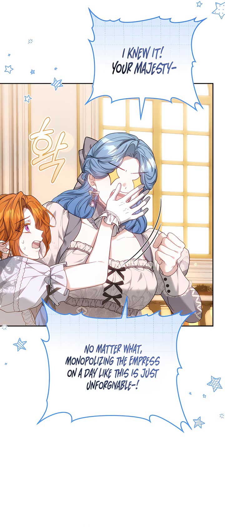 Living as the Villain’s Stepmother Chapter 88 - Page 57