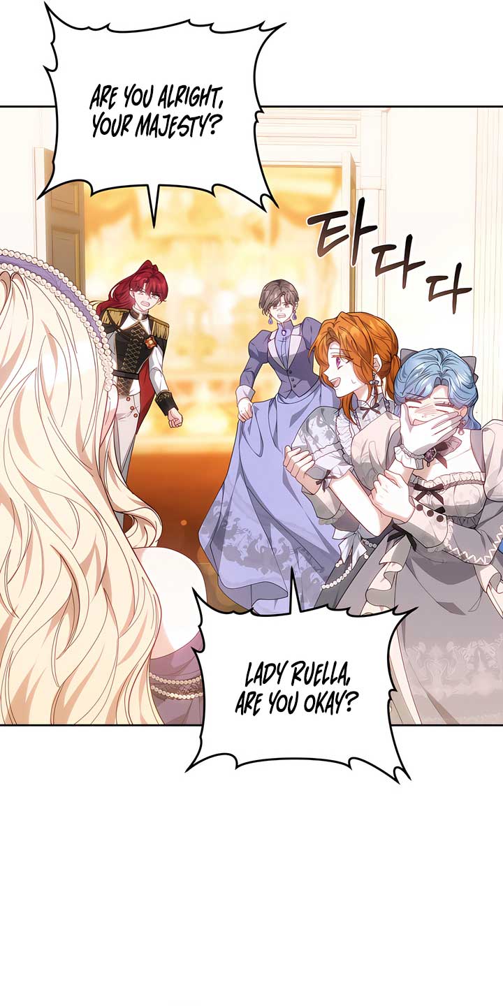 Living as the Villain’s Stepmother Chapter 88 - Page 59