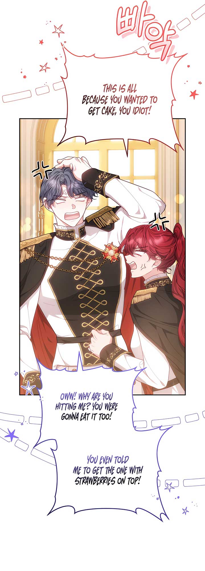 Living as the Villain’s Stepmother Chapter 88 - Page 61