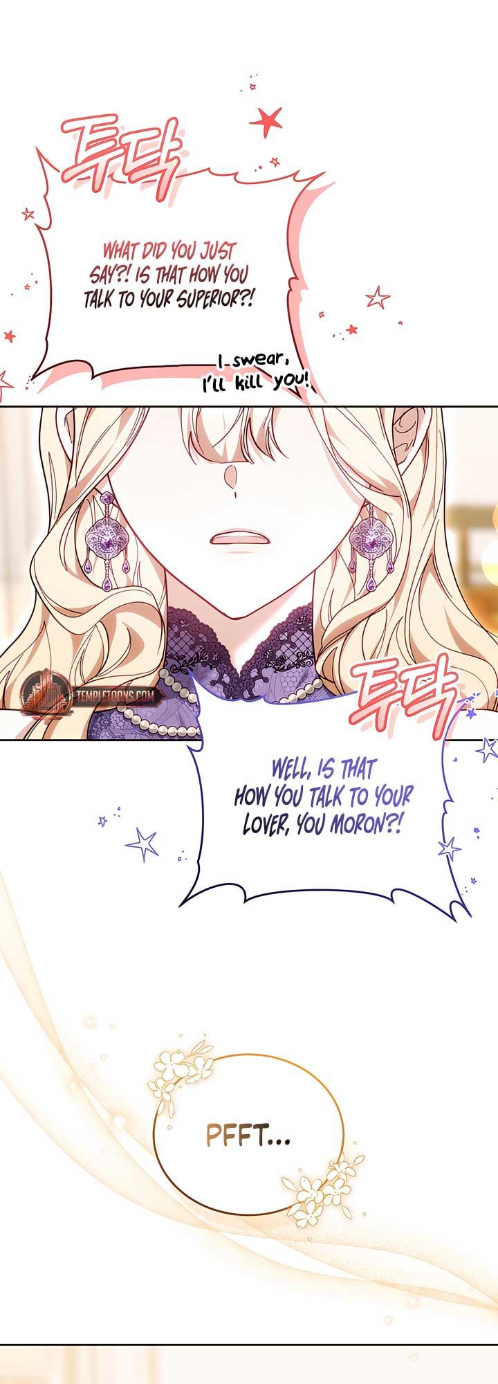 Living as the Villain’s Stepmother Chapter 88 - Page 62