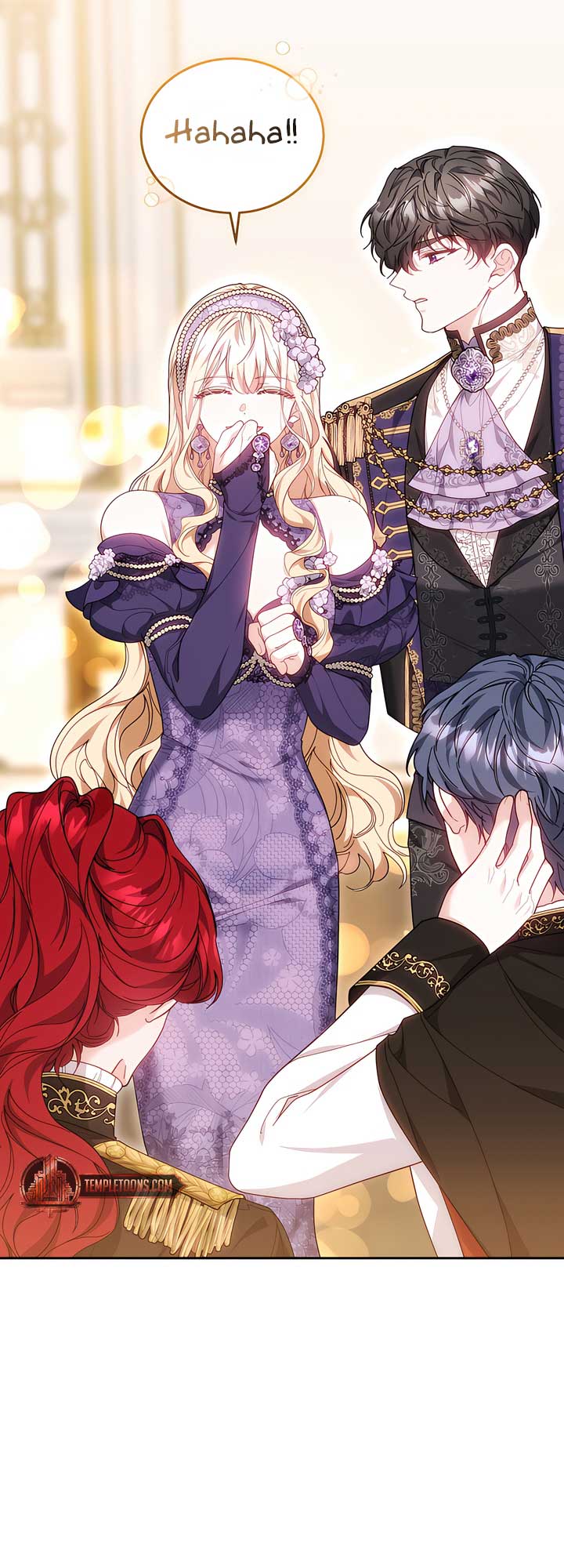 Living as the Villain’s Stepmother Chapter 88 - Page 63