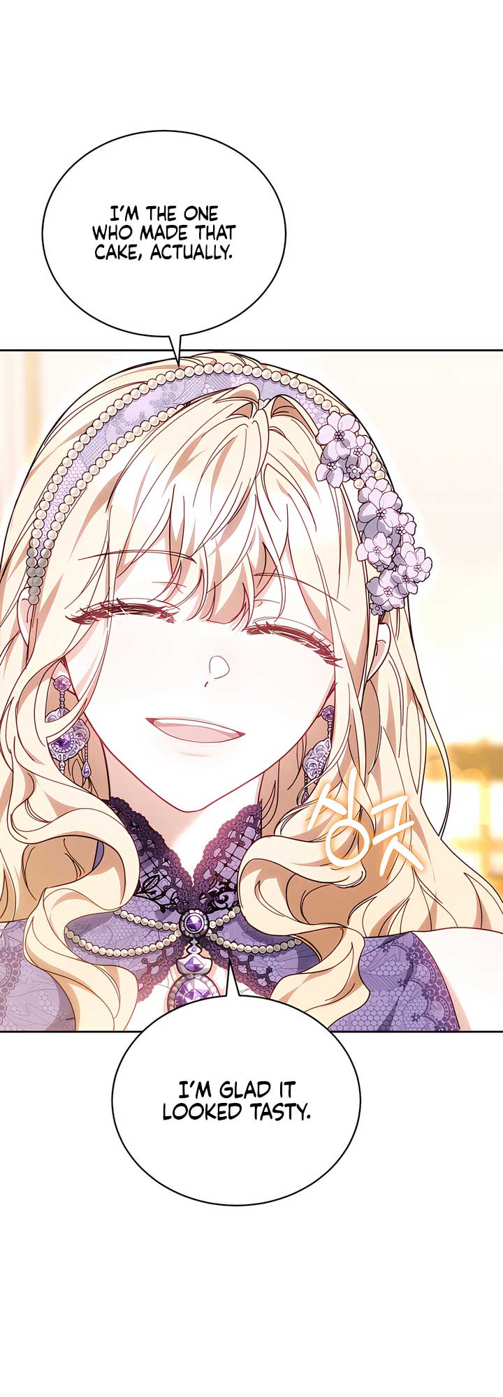 Living as the Villain’s Stepmother Chapter 88 - Page 64