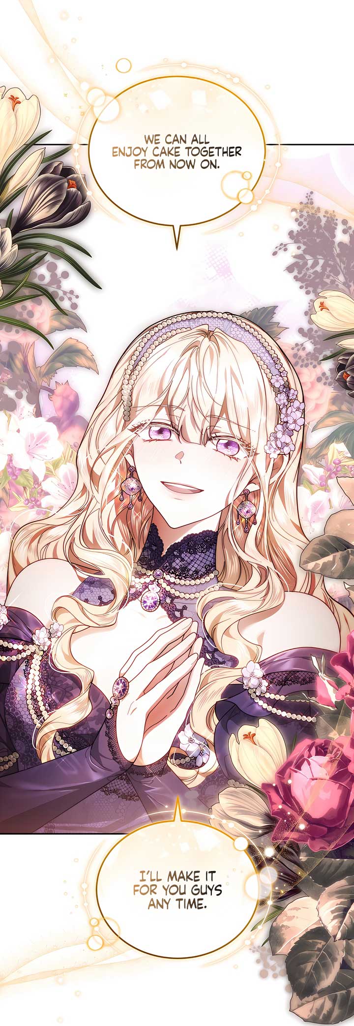 Living as the Villain’s Stepmother Chapter 88 - Page 66