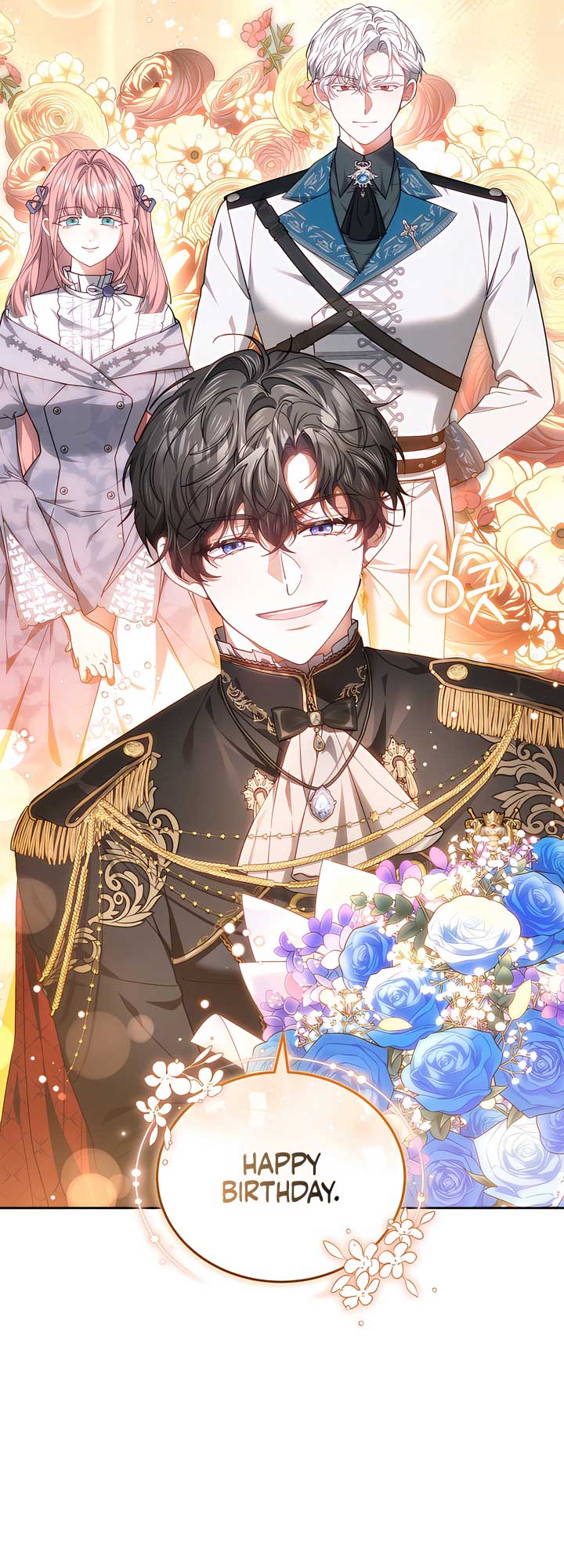 Living as the Villain’s Stepmother Chapter 88 - Page 68