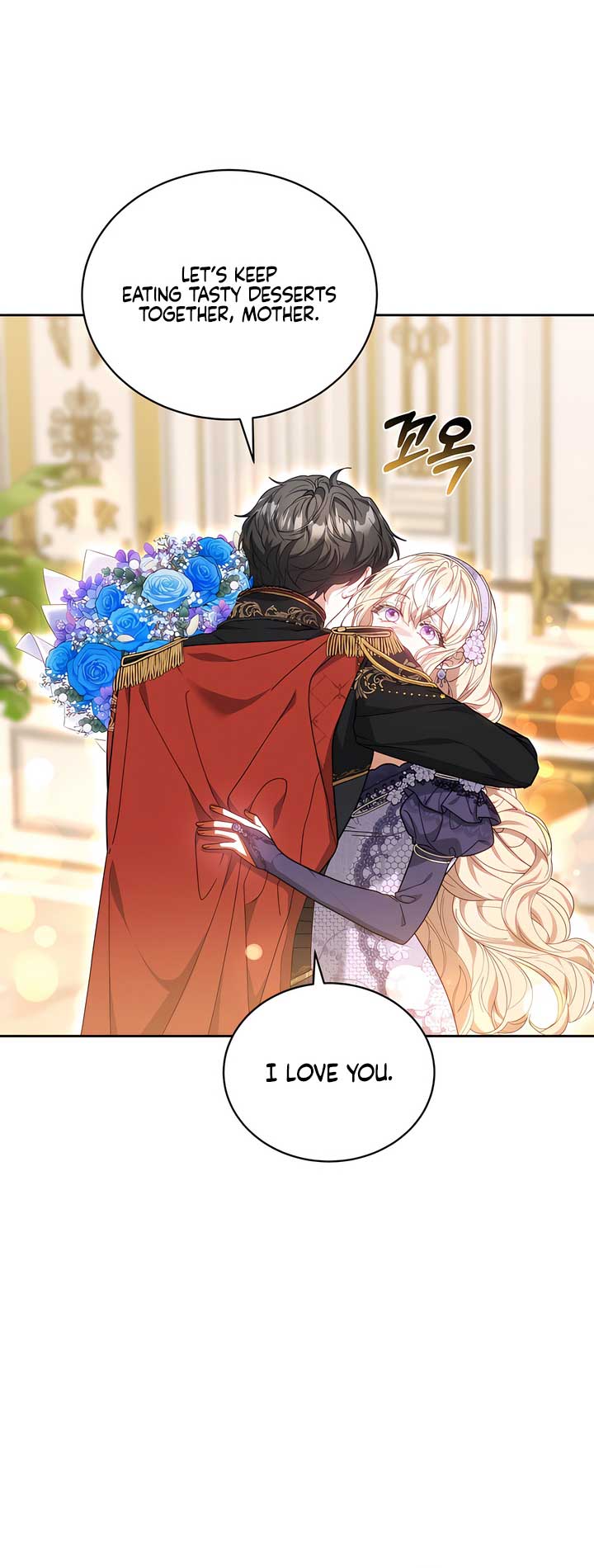 Living as the Villain’s Stepmother Chapter 88 - Page 69