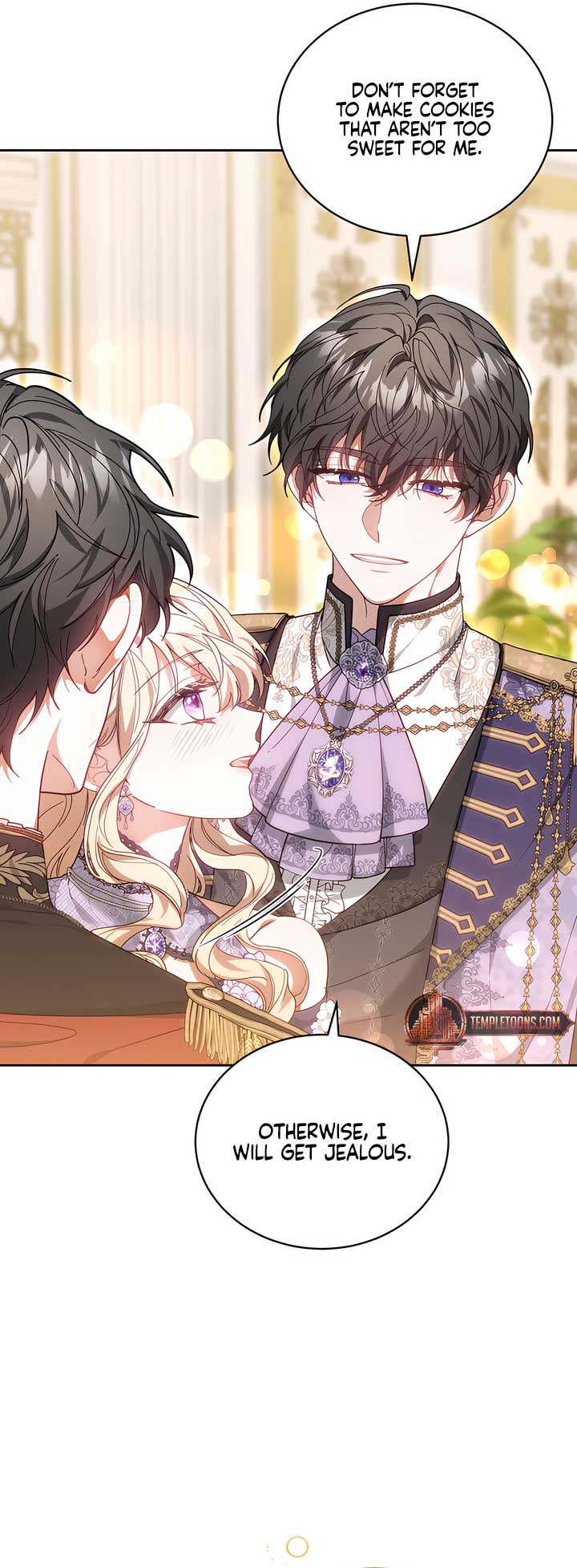 Living as the Villain’s Stepmother Chapter 88 - Page 70