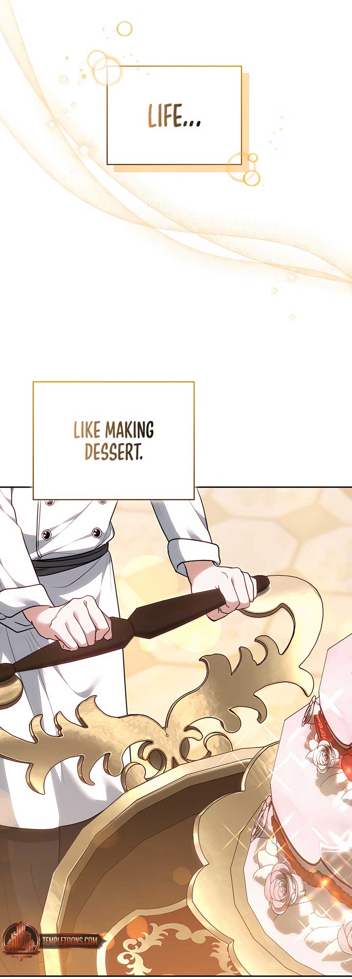 Living as the Villain’s Stepmother Chapter 88 - Page 73