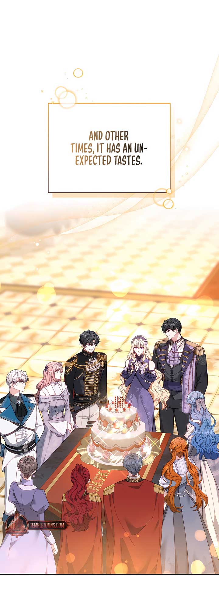 Living as the Villain’s Stepmother Chapter 88 - Page 75