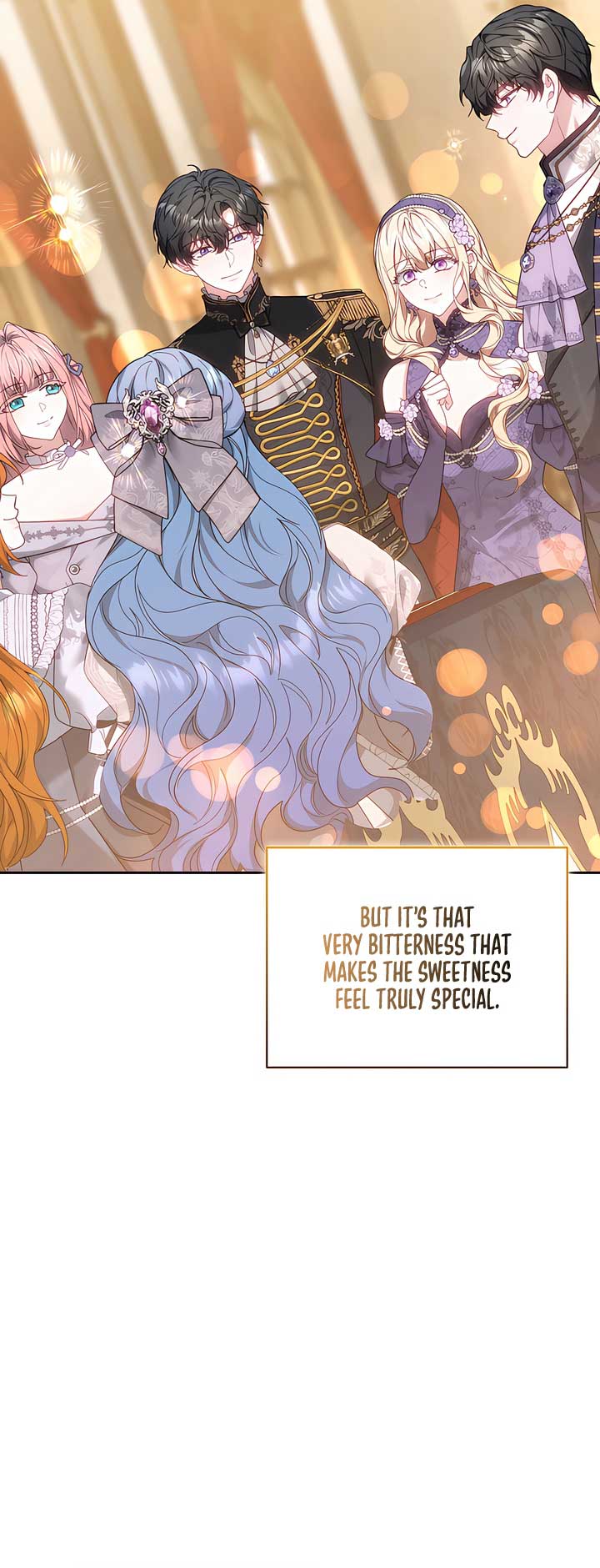 Living as the Villain’s Stepmother Chapter 88 - Page 77